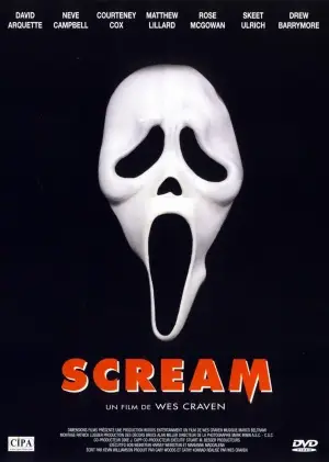 Scream (1996) Fridge Magnet picture 415516
