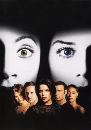 Scream 2 (1997) Women's Colored Tank-Top - idPoster.com