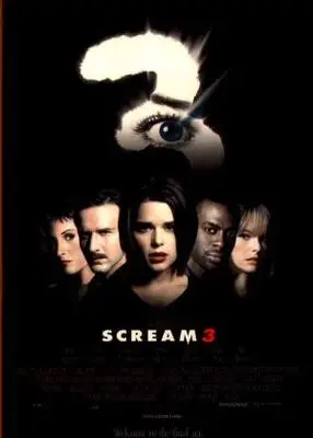 Scream 3 (2000) Fridge Magnet picture 328497