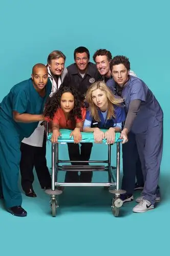 Scrubs Computer MousePad picture 67304