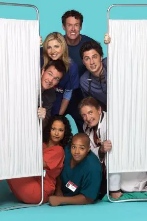 Scrubs (2001) Jigsaw Puzzle picture 420493