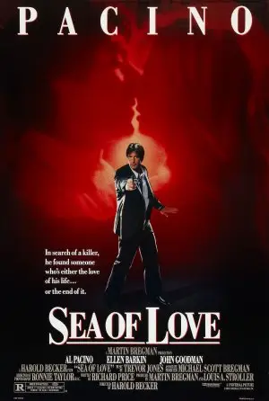 Sea of Love (1989) Fridge Magnet picture 425470