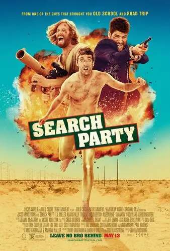 Search Party (2014) Jigsaw Puzzle picture 501581