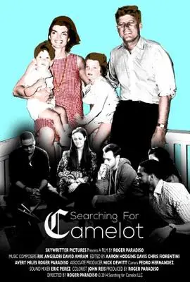 Searching for Camelot (2014) Baseball Cap - idPoster.com