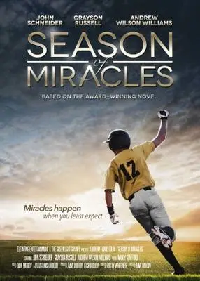Season of Miracles (2013) White T-Shirt - idPoster.com