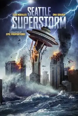 Seattle Superstorm (2012) Fridge Magnet picture 379496