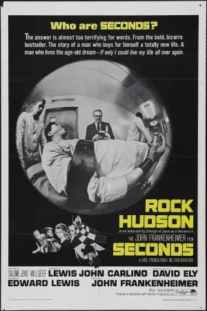 Seconds (1966) Wall Poster picture 427498