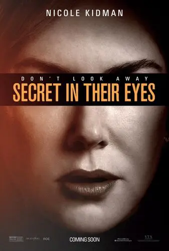 Secret in Their Eyes (2015) Baseball Cap - idPoster.com