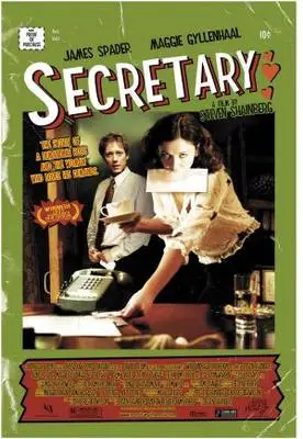 Secretary (2002) Wall Poster picture 319492