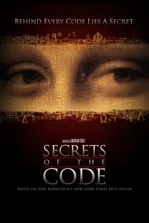 Secrets of the Code (2006) White T-Shirt - idPoster.com
