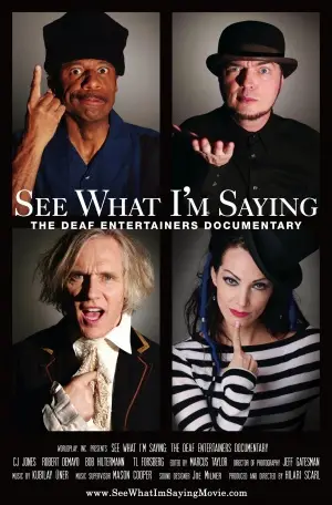 See What Im Saying: The Deaf Entertainers Documentary (2008) Jigsaw Puzzle picture 412458