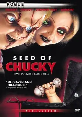 Seed Of Chucky (2004) Wall Poster picture 341469
