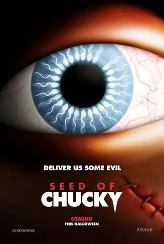 Seed Of Chucky (2004) White Tank-Top - idPoster.com