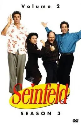 Seinfeld (1990) White T-Shirt - idPoster.com