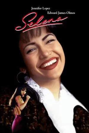 Selena (1997) White T-Shirt - idPoster.com