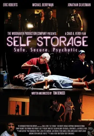 Self Storage (2013) Fridge Magnet picture 390417