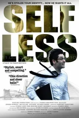 Selfless (2008) Men's Colored Hoodie - idPoster.com