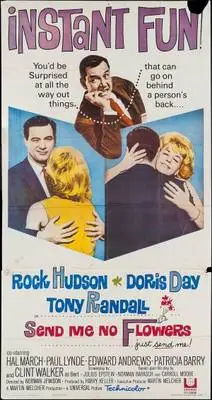 Send Me No Flowers (1964) Wall Poster picture 316511