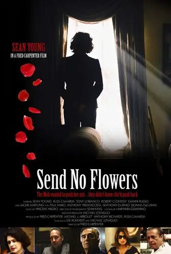 Send No Flowers (2013) Fridge Magnet picture 471482