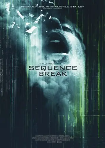 Sequence Break (2017) Computer MousePad picture 742757