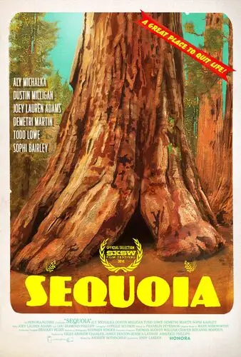 Sequoia (2014) Computer MousePad picture 472542