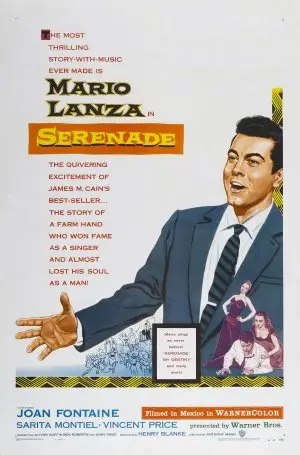 Serenade (1956) Fridge Magnet picture 419471