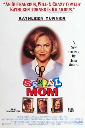 Serial Mom (1994) Computer MousePad picture 445495