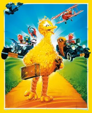 Sesame Street Presents: Follow that Bird (1985) Fridge Magnet picture 390421