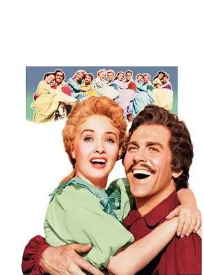 Seven Brides for Seven Brothers (1954) White T-Shirt - idPoster.com