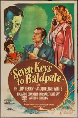 Seven Keys to Baldpate (1947) Computer MousePad picture 377461