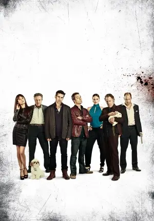 Seven Psychopaths (2012) Wall Poster picture 400483