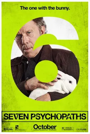 Seven Psychopaths (2012) Jigsaw Puzzle picture 401517