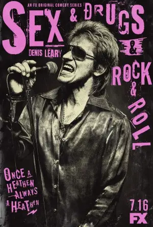 Sex Drugs Rock Roll (2015) Wall Poster picture 371544