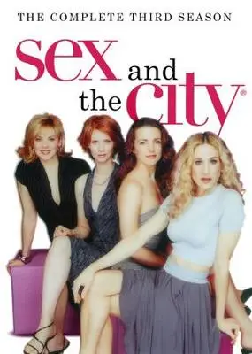 Sex and the City (1998) Fridge Magnet picture 321479