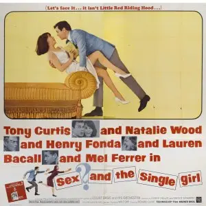 Sex and the Single Girl (1964) Jigsaw Puzzle picture 447528