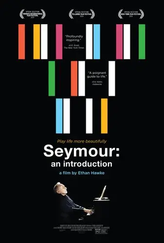 Seymour An Introduction (2015) Fridge Magnet picture 464735