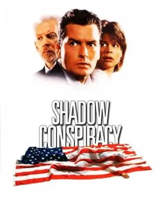 Shadow Conspiracy (1997) White T-Shirt - idPoster.com