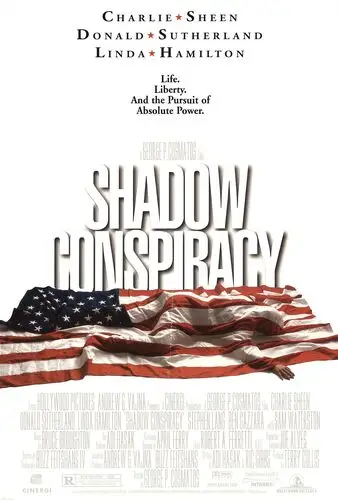 Shadow Conspiracy (1997) Tote Bag - idPoster.com