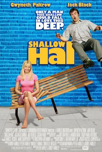Shallow Hal (2001) Computer MousePad picture 806878
