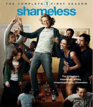 Shameless (2010) Men's Colored  Long Sleeve T-Shirt - idPoster.com