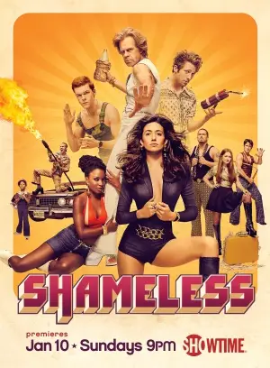 Shameless (2010) Wall Poster picture 420506