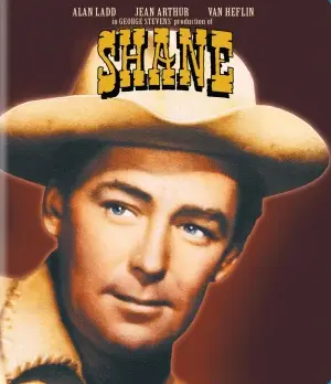 Shane (1953) Wall Poster picture 390428