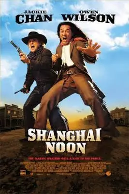 Shanghai Noon (2000) Computer MousePad picture 319500