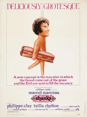 Shanks (1974) Wall Poster picture 387477