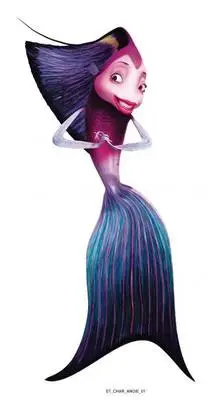 Shark Tale (2004) Wall Poster picture 328523