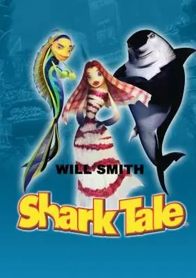 Shark Tale (2004) White Tank-Top - idPoster.com
