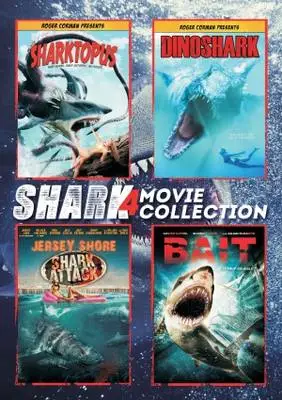 Sharktopus (2010) Tote Bag - idPoster.com