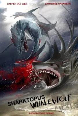 Sharktopus vs. Whalewolf (2015) Computer MousePad picture 376426