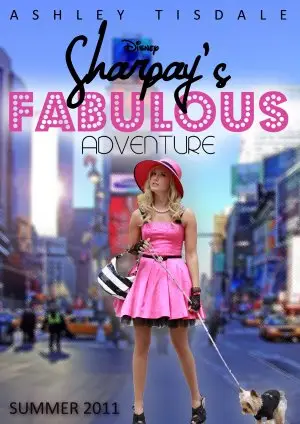 Sharpays Fabulous Adventure (2011) Fridge Magnet picture 423484