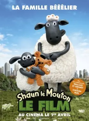 Shaun the Sheep (2015) Computer MousePad picture 700664